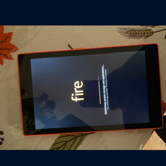Amazon fire tablet 5th generation - Picture 4 of 4